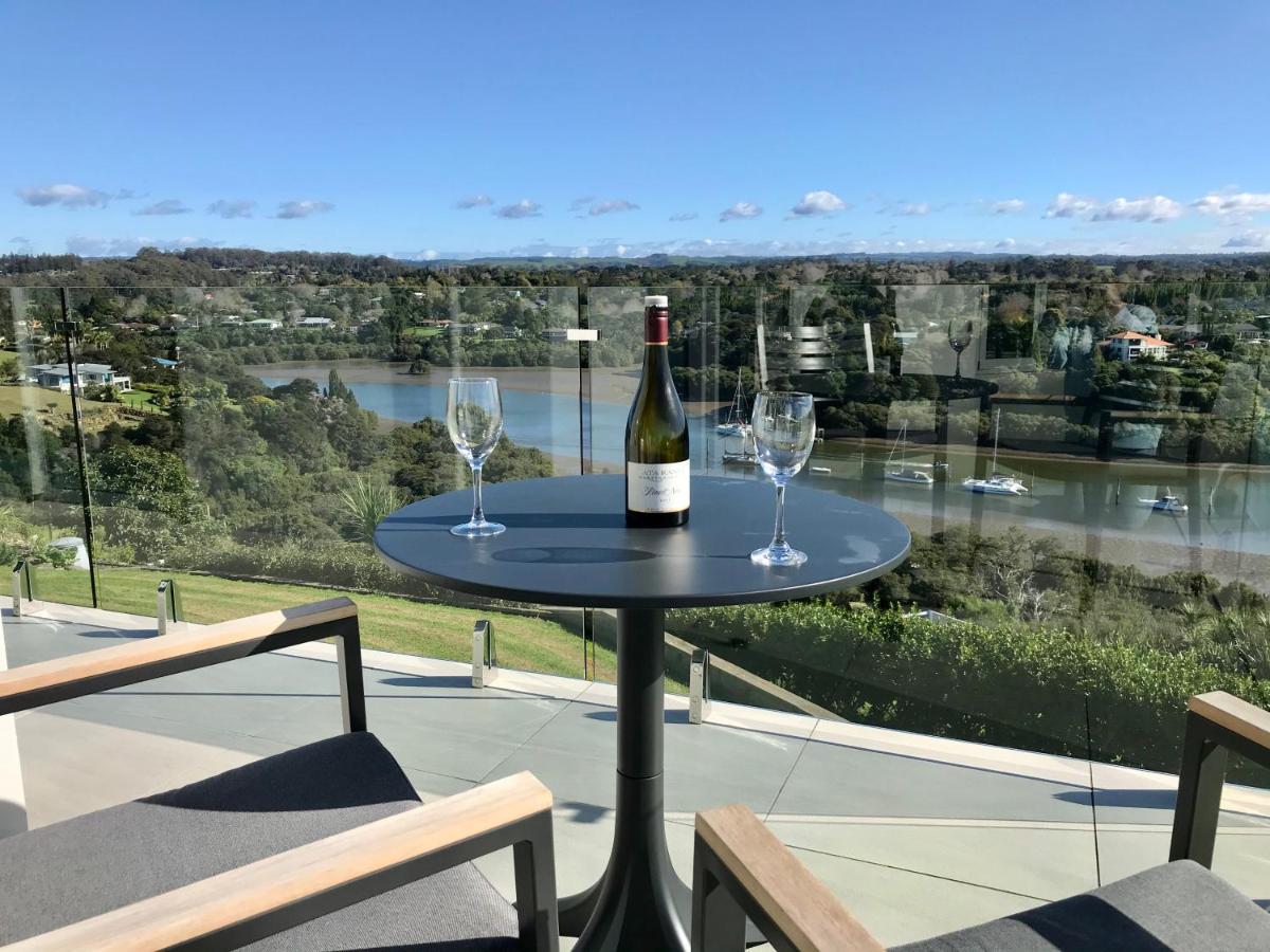 Sunset Point Kerikeri Apartment Exterior photo