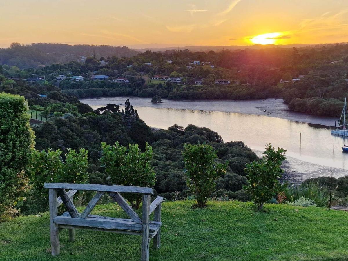 Sunset Point Kerikeri Apartment Exterior photo